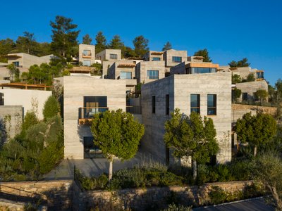 Bodrum Loft Hotel: Harmonizing Modern Luxury with Bodrum’s Natural Topography