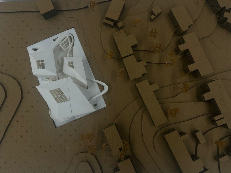 Final Architectural Model