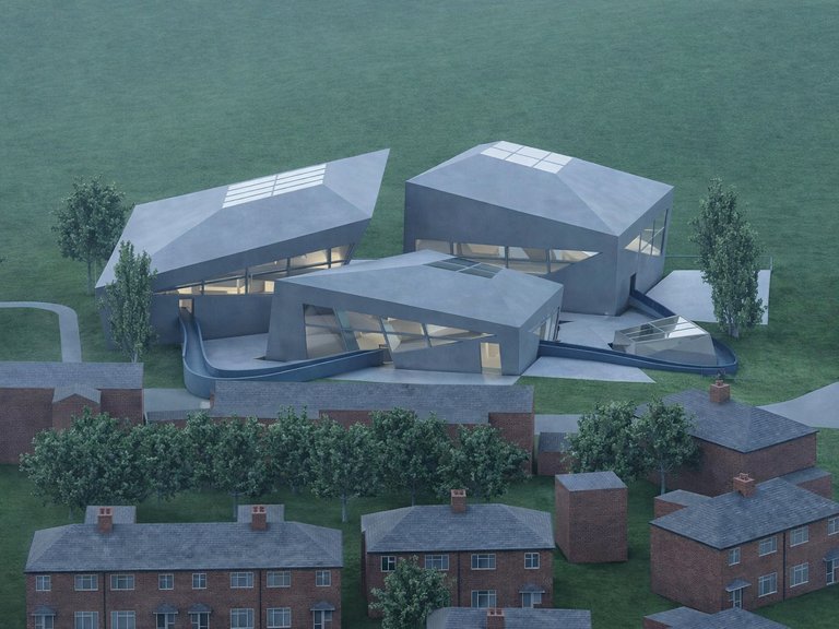 Filtering Space: A Gradual Spatial Experience