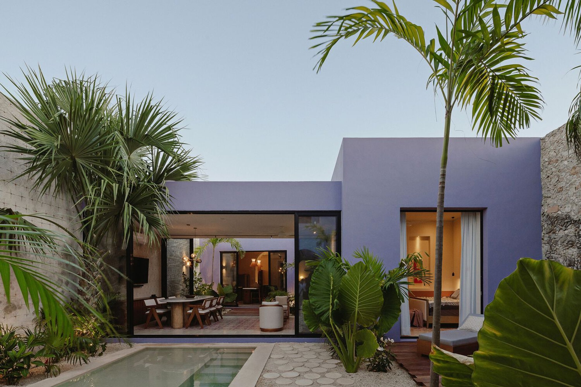 Pulpo House by Workshop, Diseño y Construcción – Mérida, Mexico