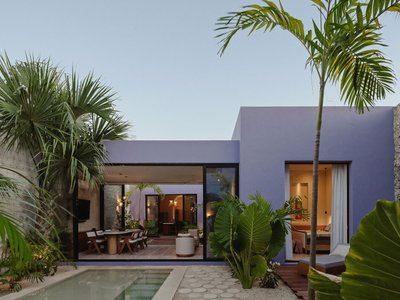 Pulpo House by Workshop, Diseño y Construcción – Mérida, Mexico