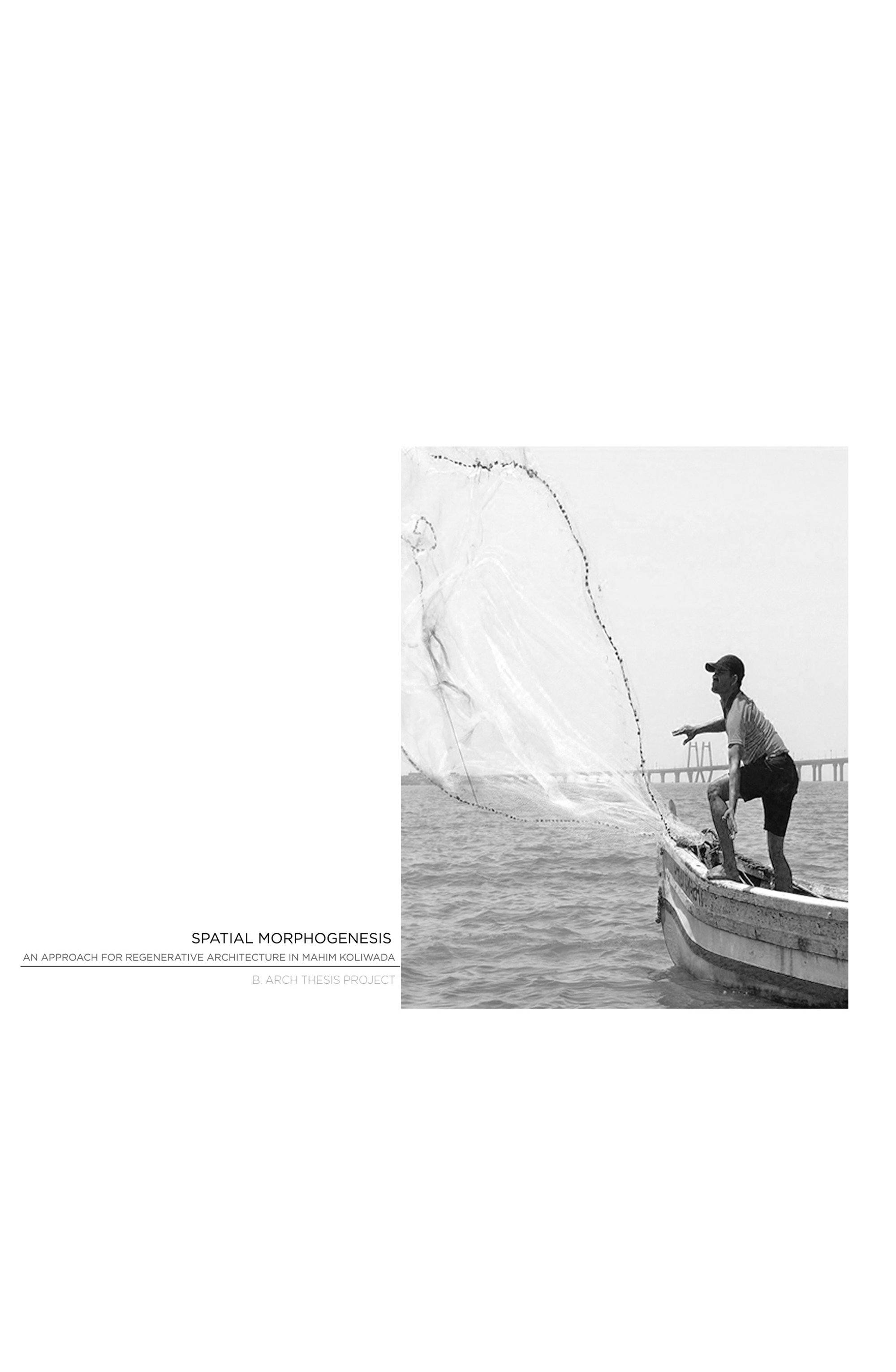 Spatial Metamorphosis: Regenerative Architecture in Mahim Koliwada
