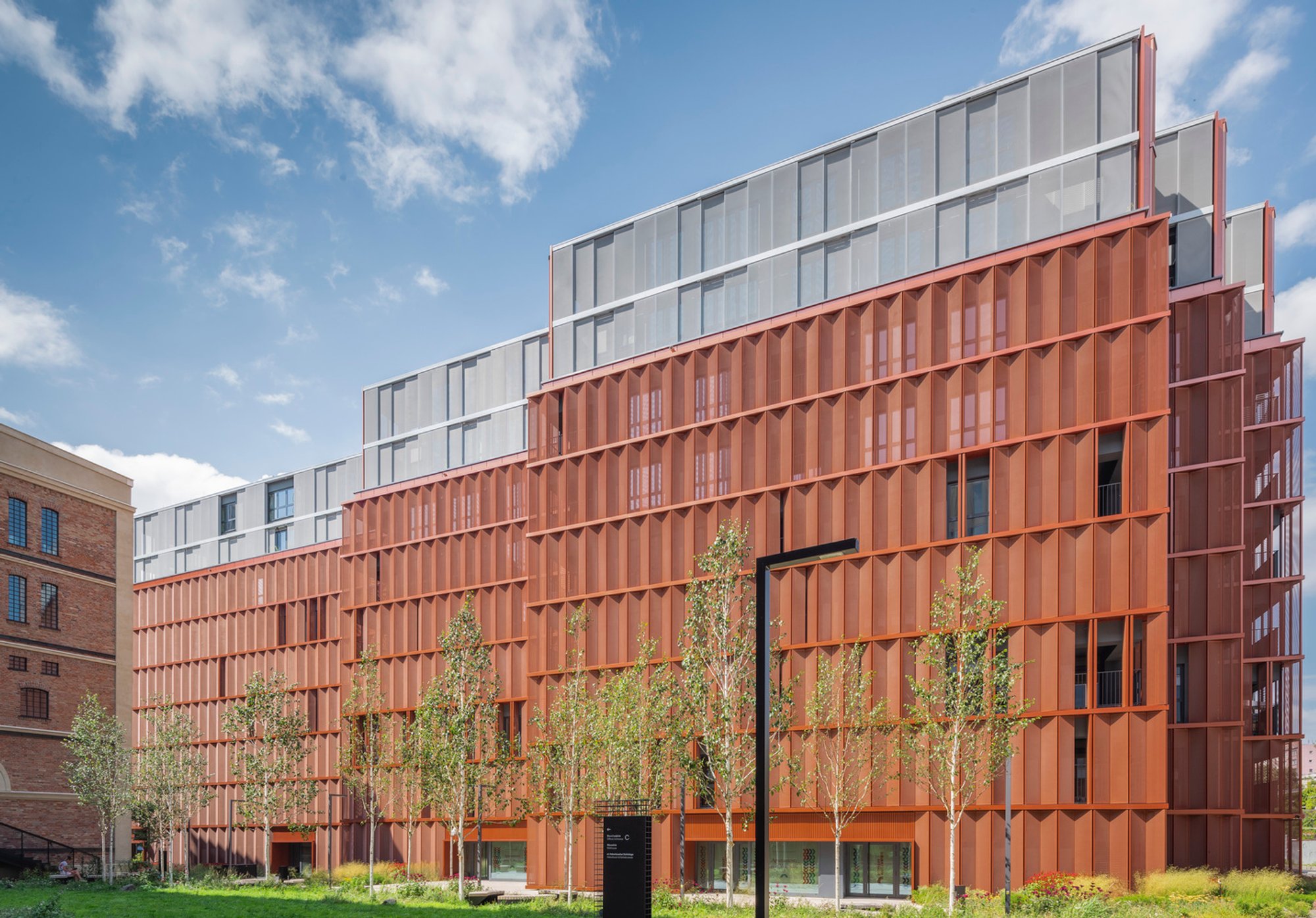 Brewhouse Apartments: Transforming Warsaw’s Historic Brewery into Modern Urban Residences