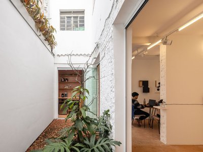 Gentil Carioca Gallery by Canoa Arquitetura: Adaptive Reuse Meets Contemporary Art in São Paulo