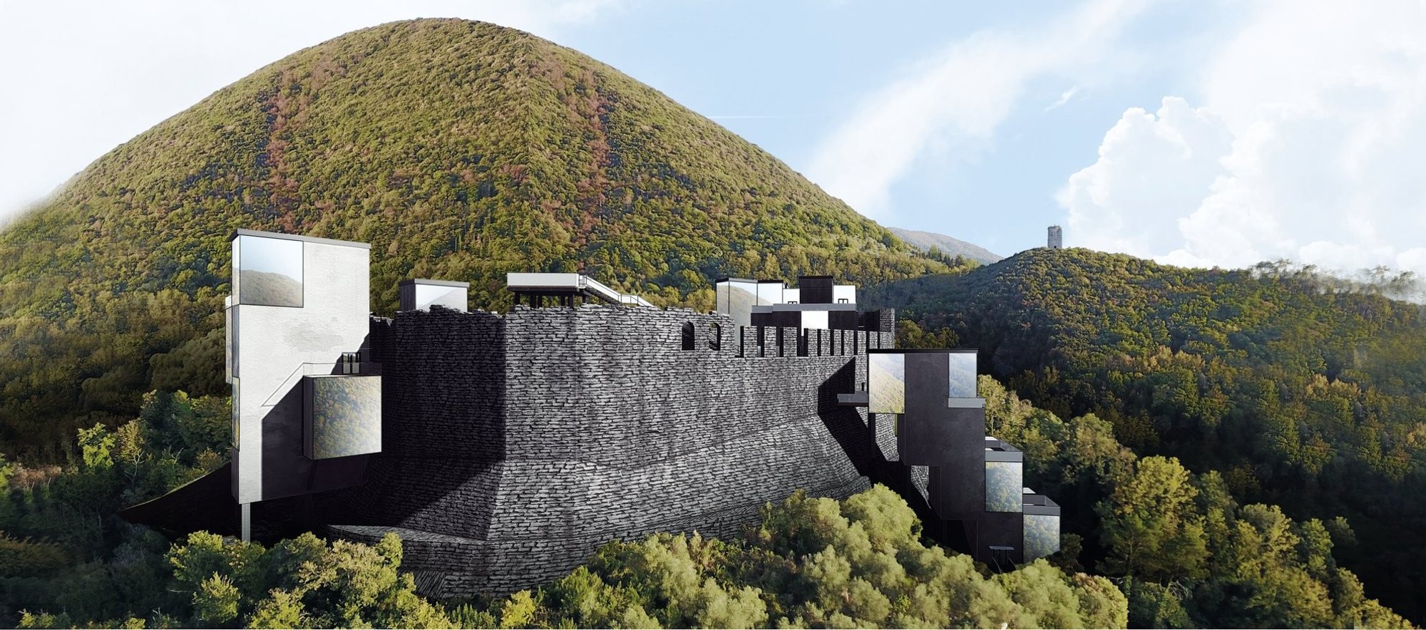 Adaptive Reuse Architecture: New Life of Disappearing Architecture