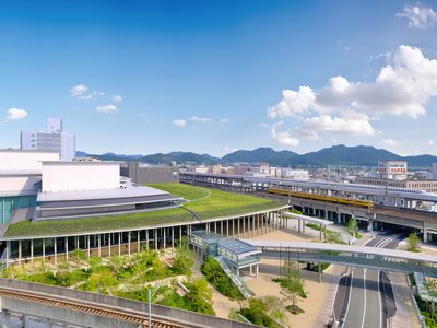 Arcrea Himeji Culture and Convention Center by Nikken Sekkei: A Hub for Arts, Conferences, and Community in Himeji