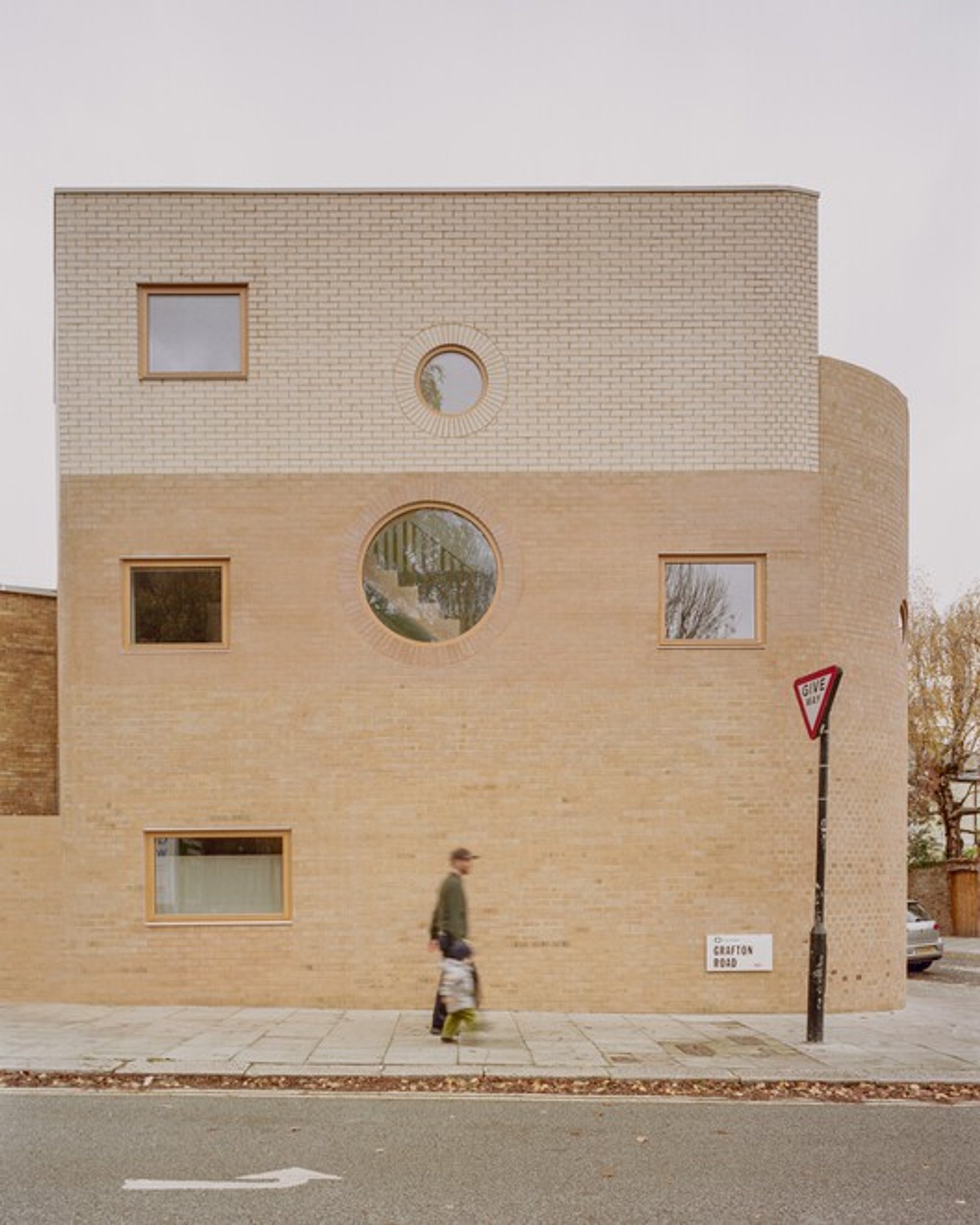 Runda House by Nikjoo, United Kingdom