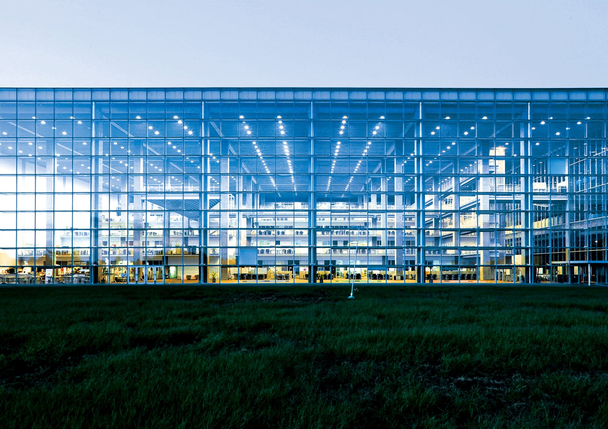 Future University Hakodate: Innovative Educational Architecture by Riken Yamamoto