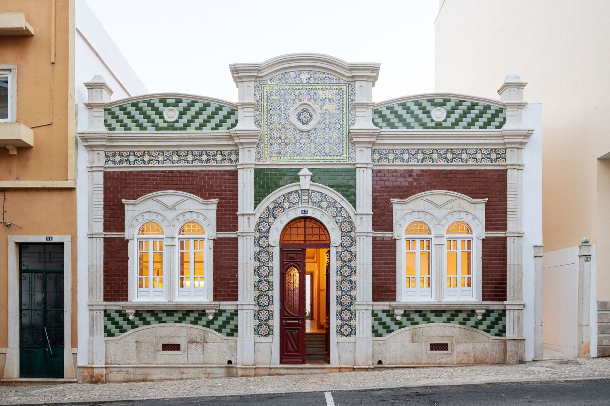 House 1923 Urban Hotel by PAr Plataforma de ARquitectura | Faro, Portugal