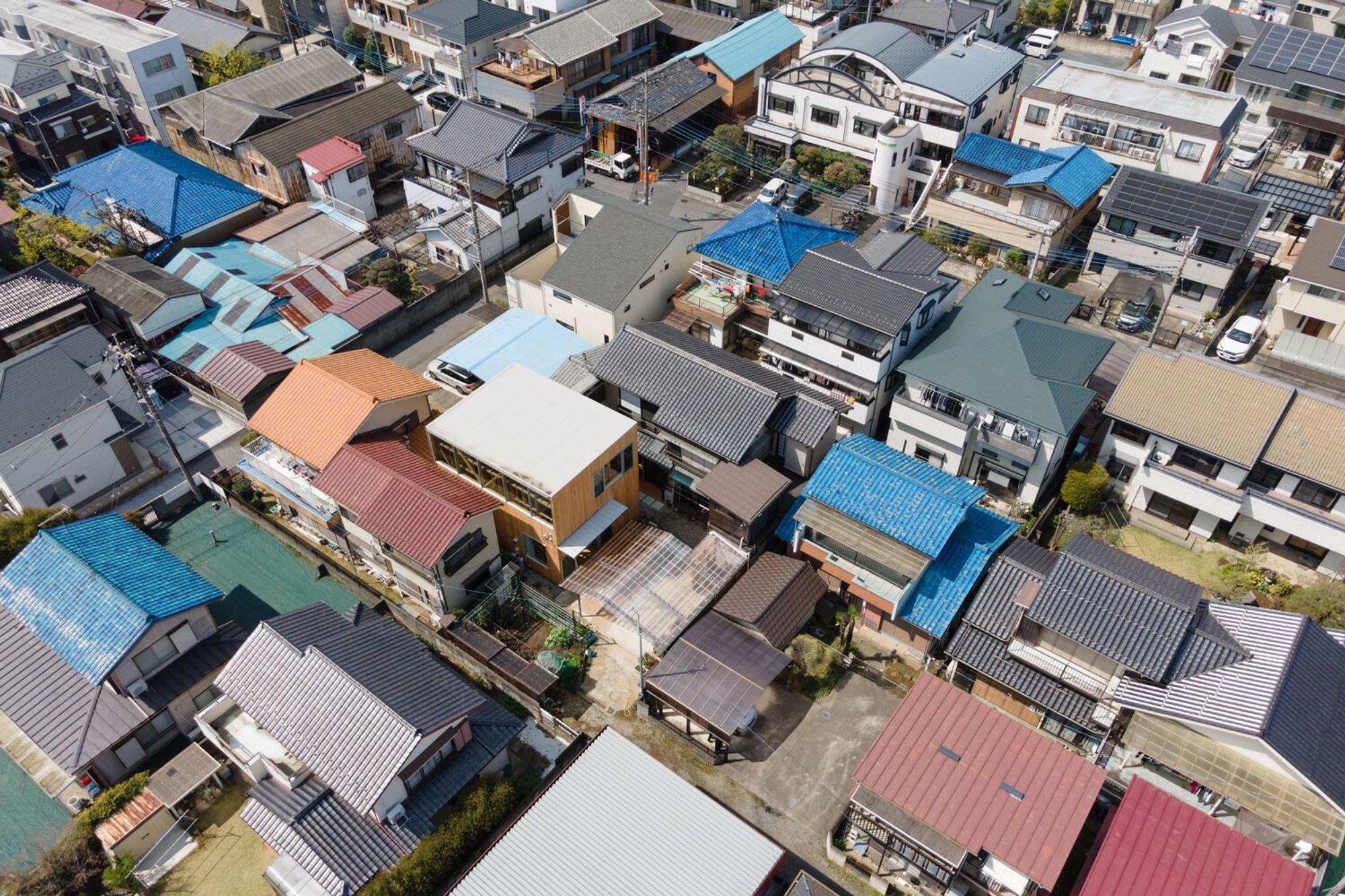 Father and Son’s House: A Thoughtful Renovation Blending Generations in Saitama