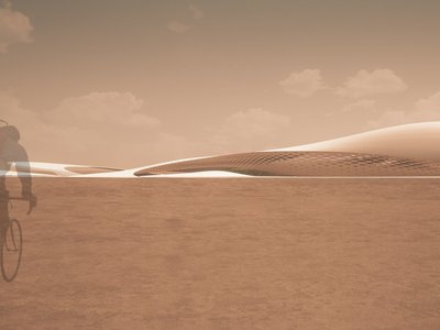 The Wound Memorial: A Landmark in Sustainable Architecture and Interactive Environmental Design