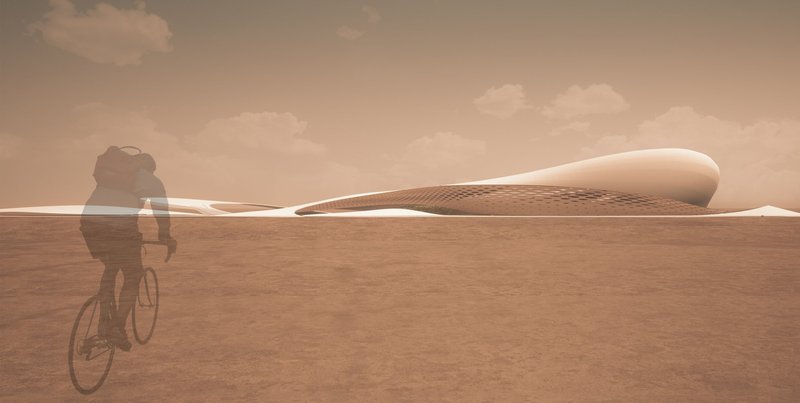 The Wound Memorial: A Landmark in Sustainable Architecture and Interactive Environmental Design