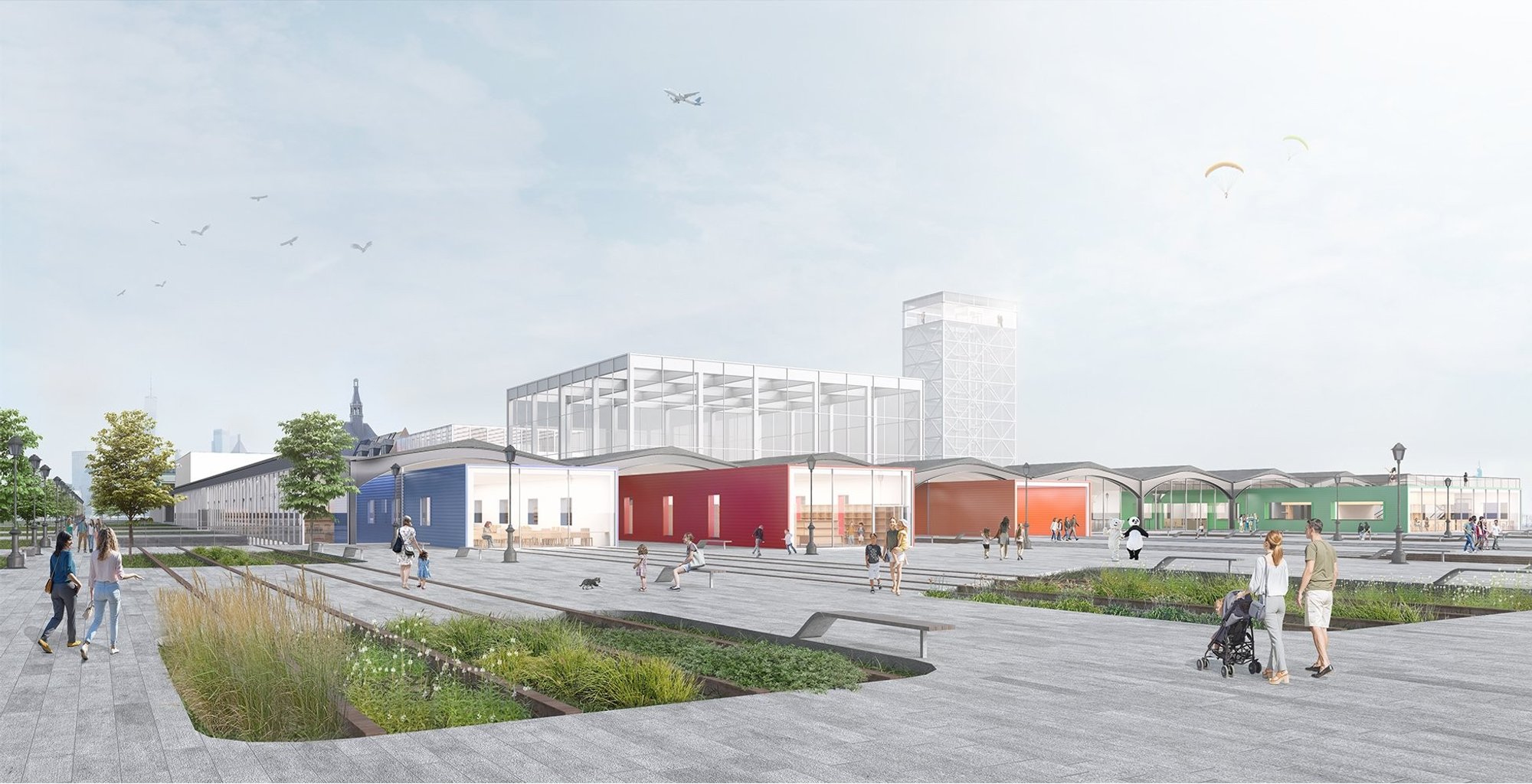 Motion: New Jersey Culture Center