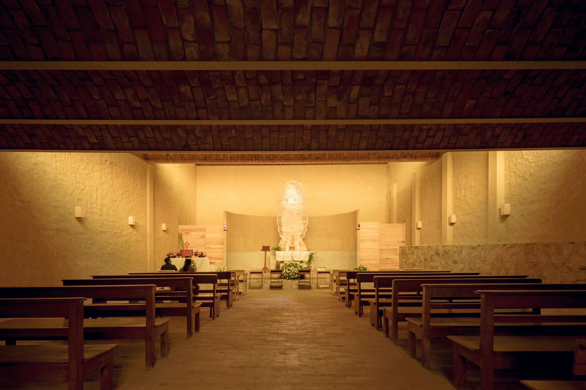 Perpetual Chapel: A Community-Centered Sacred Space in Zapopan, Mexico