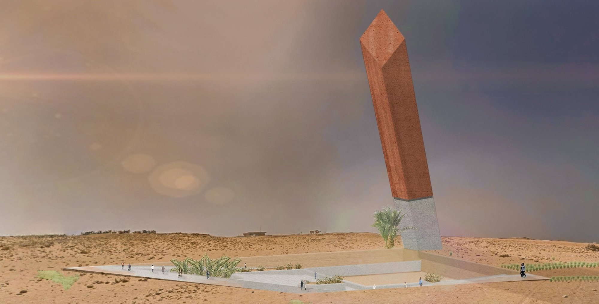 Climate Change Memorial Architecture: The Panic Pillar and Museum of Climate