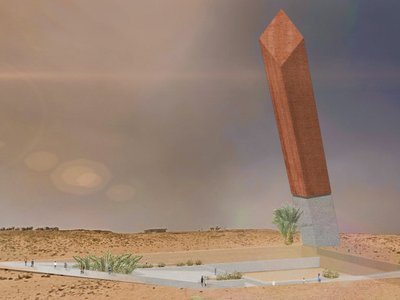 Climate Change Memorial Architecture: The Panic Pillar and Museum of Climate