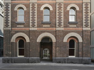 ULA Cafe by SuiL: A Thoughtful Heritage Transformation in Collingwood