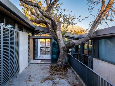 Walnut House in Ehden: A Contextual Architecture Extension Rooted in Landscape and Heritage