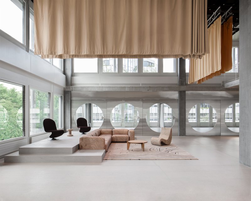 On Labs – New Global Headquarters for On Running: A Nature-Driven Workplace in Zürich