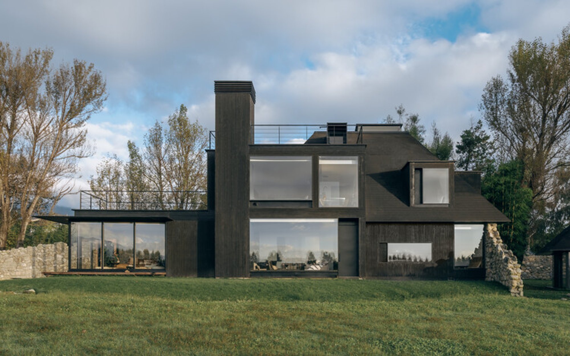 Underdream Hygge Lodge By ArCONNECT Architects