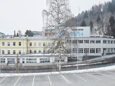 Wattens Workshops Second Extension Redefines Industrial Heritage into Contemporary Office Architecture