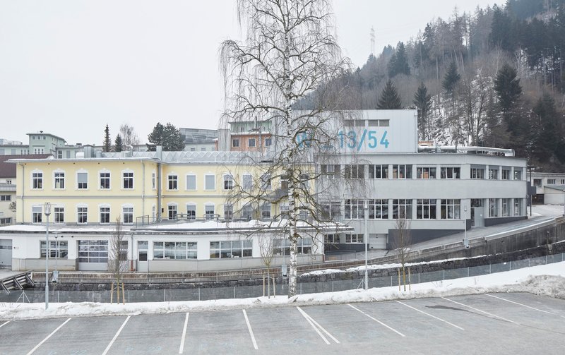 Wattens Workshops Second Extension Redefines Industrial Heritage into Contemporary Office Architecture