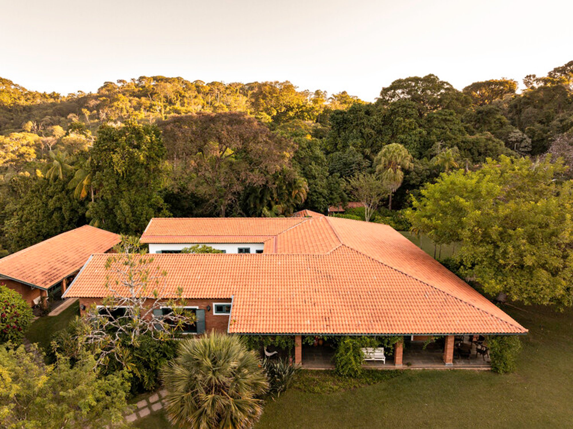 Pinheiro Farm House: A Restored Rural Home Balancing Memory, Material, and Contemporary Living
