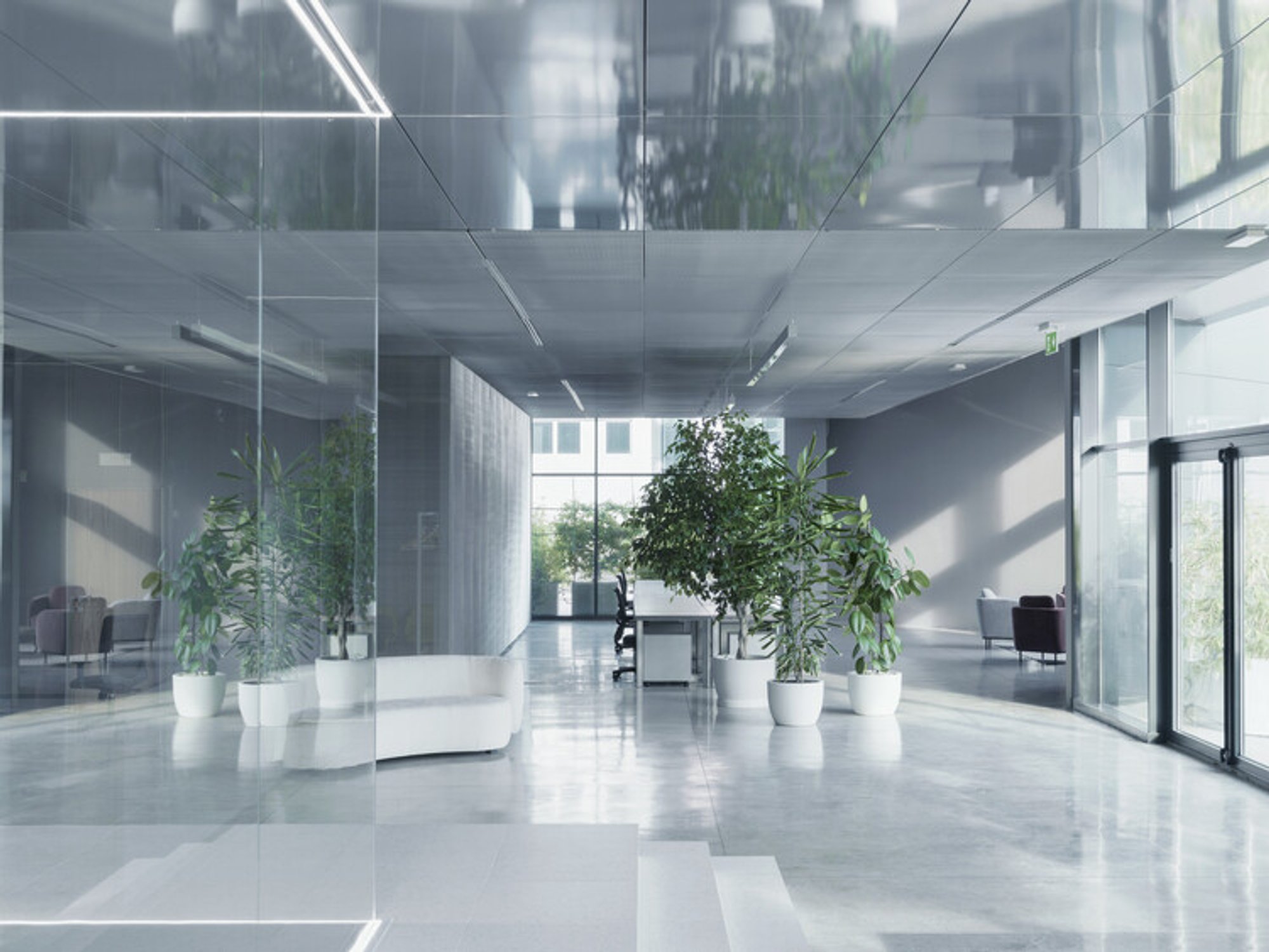 Diatech Laboratories by Andrea Tabocchini: A Contemporary Workplace for Precision Medicine Innovation
