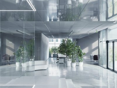 Diatech Laboratories by Andrea Tabocchini: A Contemporary Workplace for Precision Medicine Innovation