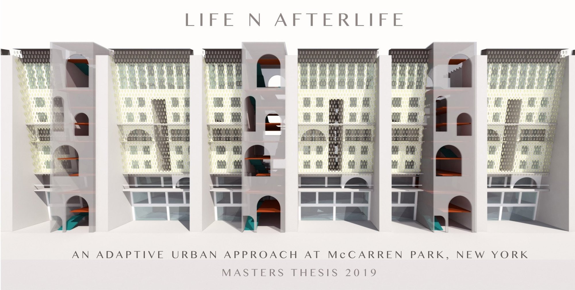 Life N After Life: Reimagining Urban Futures Through Adaptive Reuse Architecture
