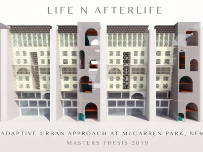 Life N After Life: Reimagining Urban Futures Through Adaptive Reuse Architecture