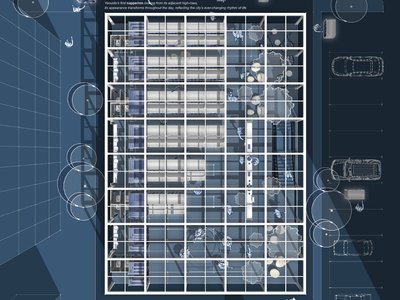 Napperinn: Redefining Urban Rest through Modular Architecture and Adaptive Systems