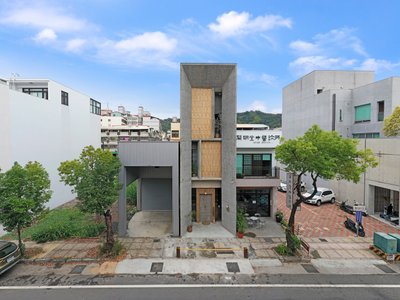 Hyaku Yama Cultural Pavilion in Taiwan: A Handcrafted Fusion of Art, Materiality, and Local Identity