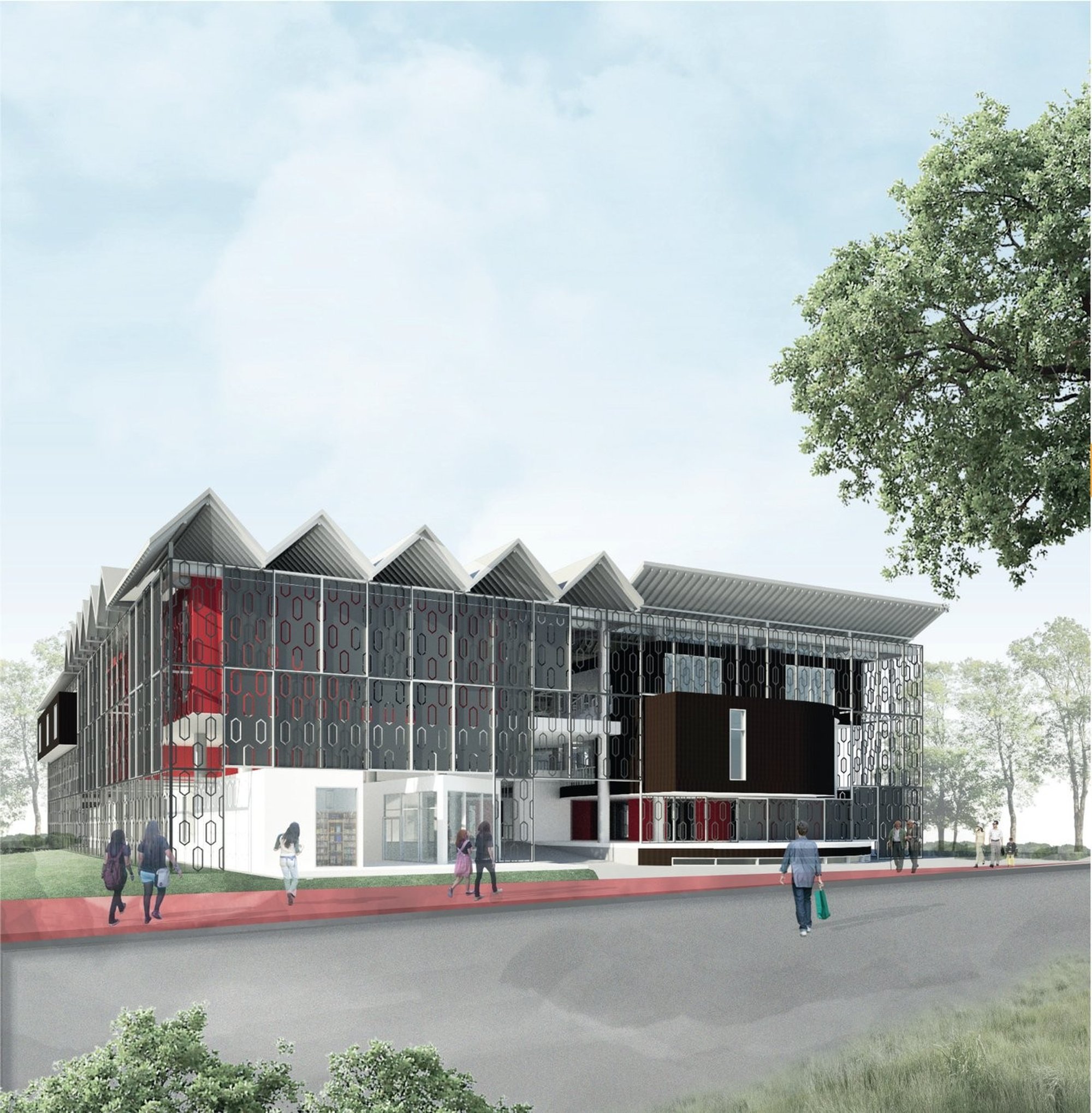 Banned Book Library: A Critical Architecture of Censorship, Memory, and Public Discourse