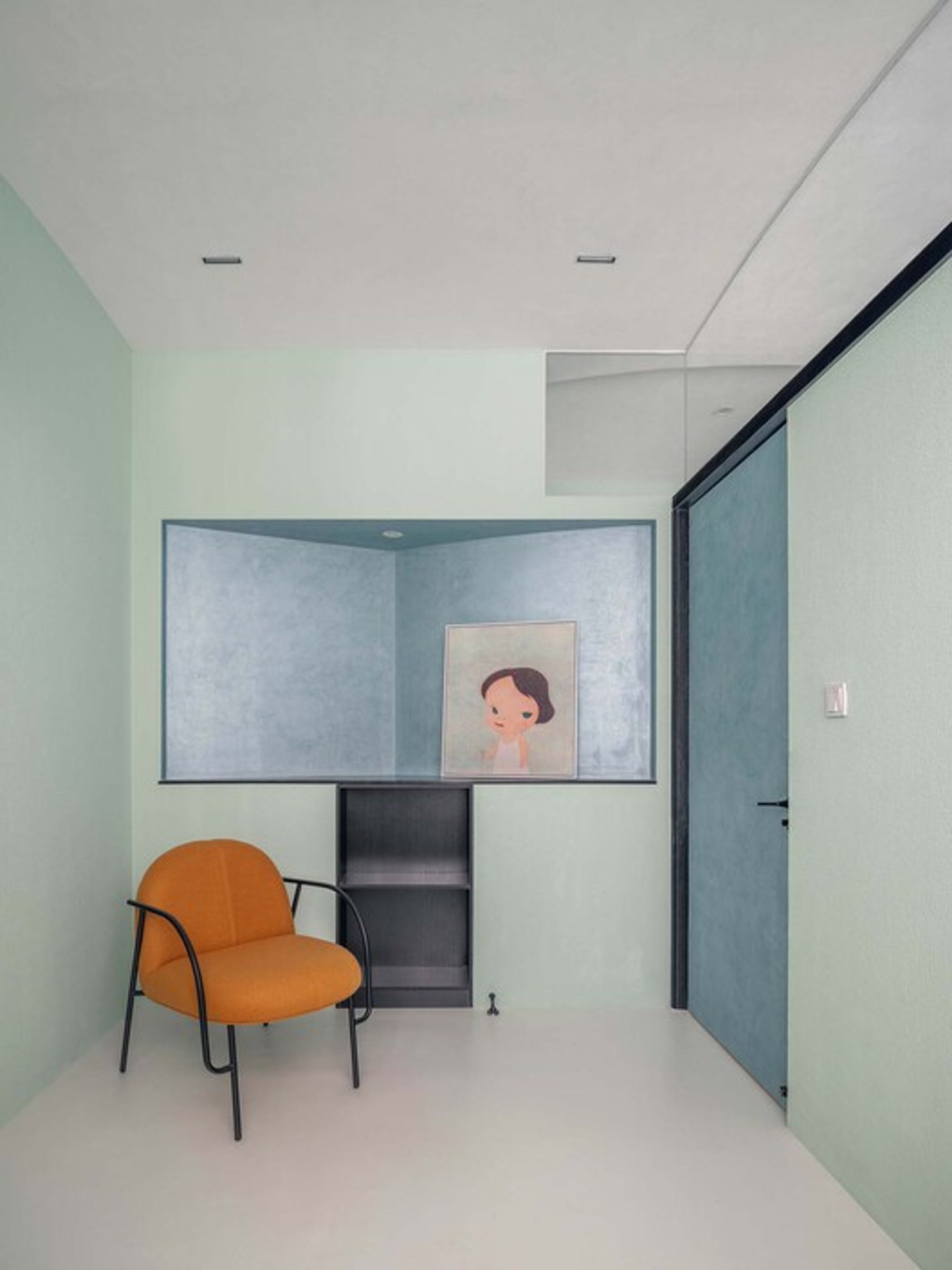 Curved Calm: DRM Psychological Counseling Center in Kunshan by Atelier Wen’Arch