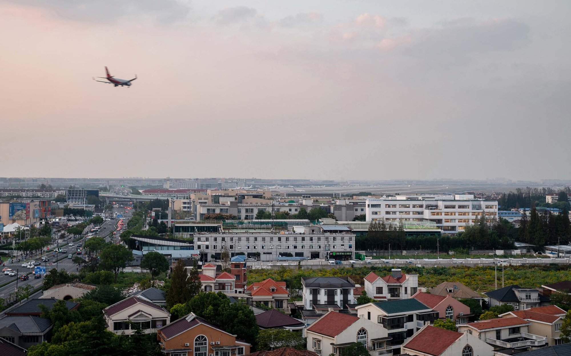 Shanghai DTD Academy Teaching and Learning Complex by Perform Design Studio: A Contemporary Educational Architecture in 