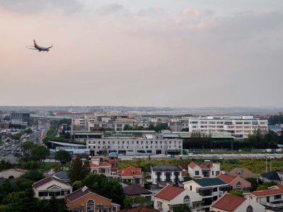Shanghai DTD Academy Teaching and Learning Complex by Perform Design Studio: A Contemporary Educational Architecture in 