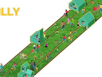 Rolly: A Modular Approach to Urban Regeneration Architecture on Paris’ Petite Ceinture