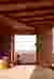 Arupo House: Brick, Courtyard, and Volcano Views