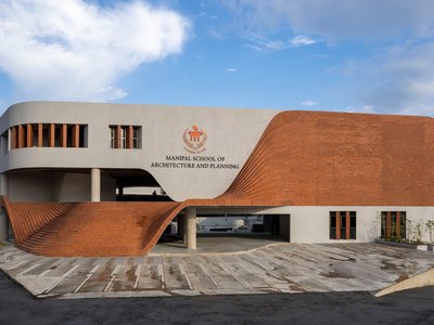 MSAP Architecture & Design School by The Purple Ink Studio: A Context-Driven Campus in Manipal