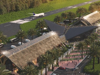 Airport Reimagined Koh Phangan