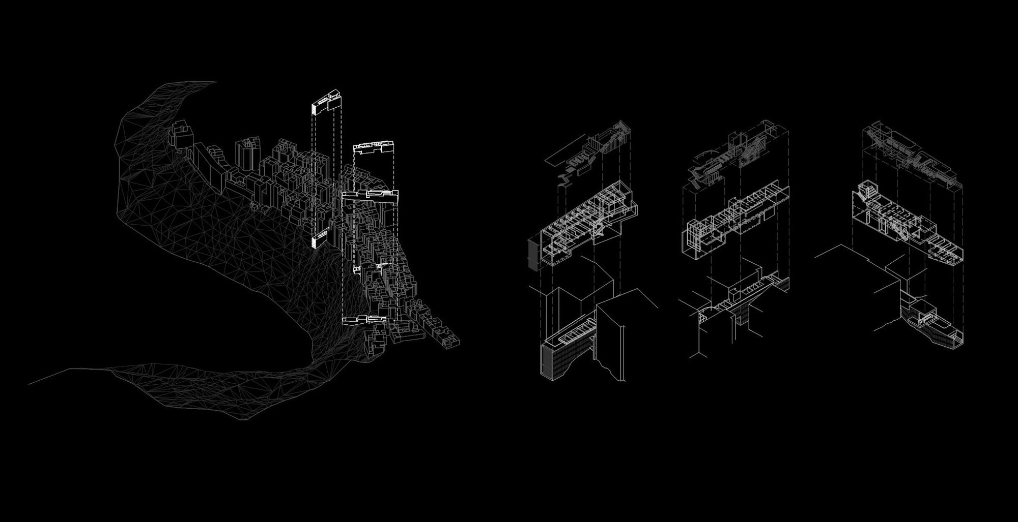 Complementary Incisions: Urban Regeneration Architecture in Gran Canaria
