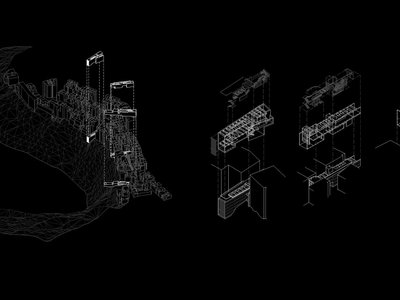 Complementary Incisions: Urban Regeneration Architecture in Gran Canaria