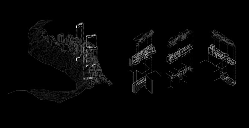 Complementary Incisions: Urban Regeneration Architecture in Gran Canaria