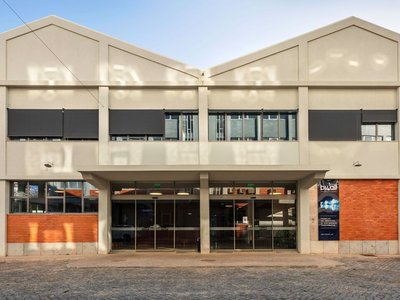 Cidade BI4ALL Offices: Adaptive Reuse and Innovative Workspaces in Lisbon