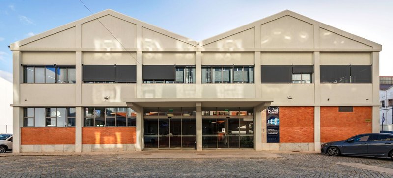 Cidade BI4ALL Offices: Adaptive Reuse and Innovative Workspaces in Lisbon
