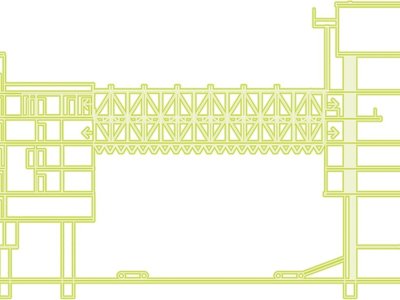 Distant Shore Museum: A Vision of Sustainable Adaptive Reuse Architecture