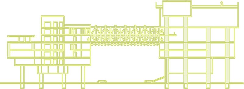Distant Shore Museum: A Vision of Sustainable Adaptive Reuse Architecture