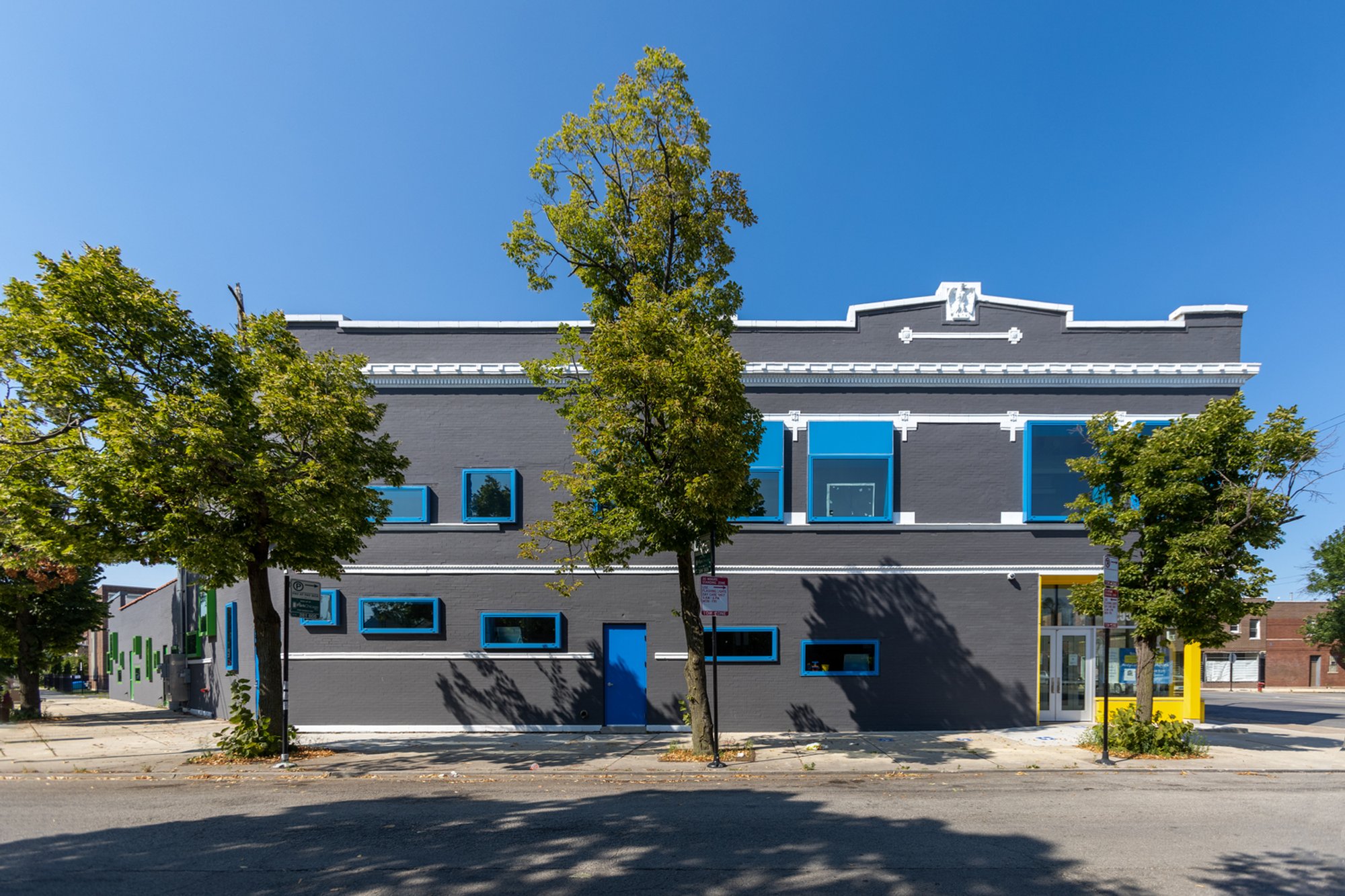 Gads Hill Early Learning Center by JGMA: Adaptive Reuse Shaping Community-Focused Educational Architecture