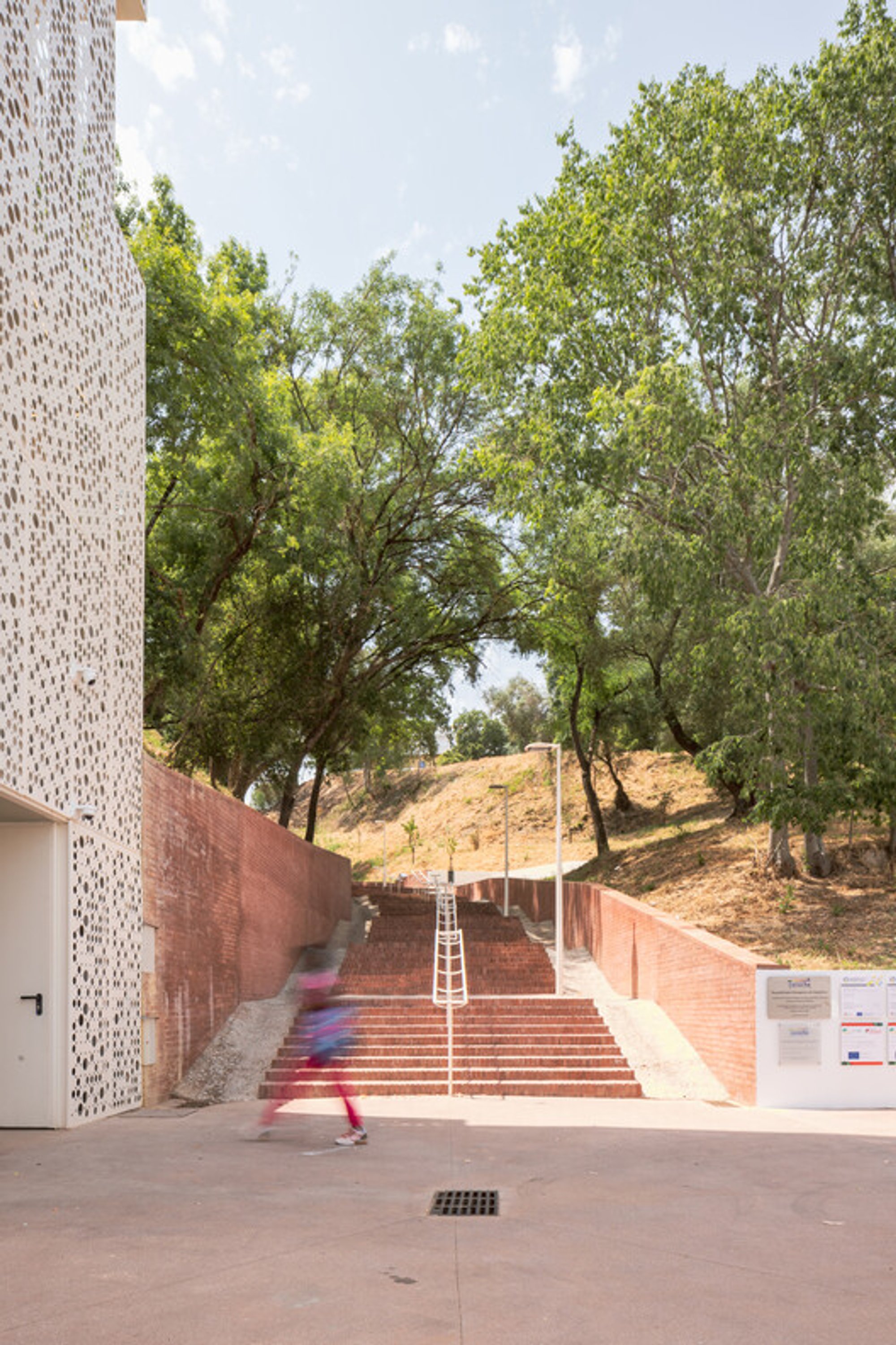 Coruche Accessibility Project: Connecting Terrain, Community, and Landscape Through Inclusive Urban Design